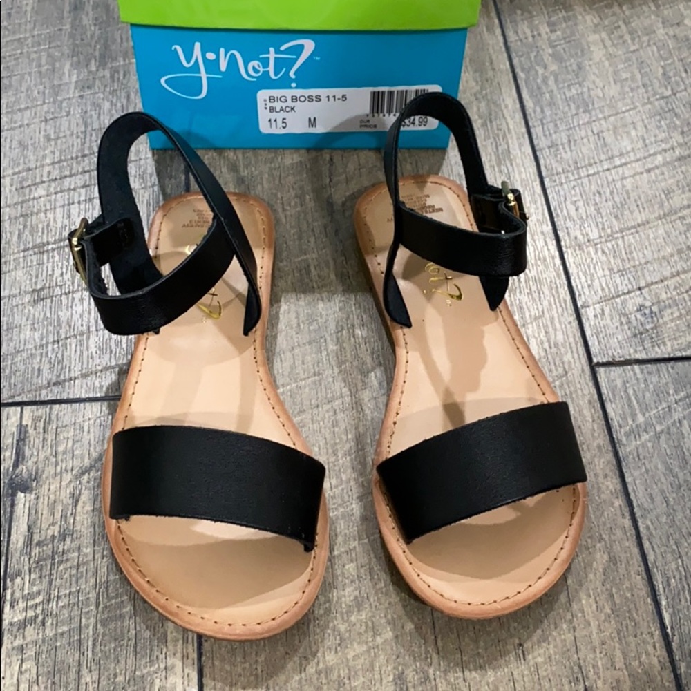 Girls sandals